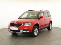 Škoda Yeti  2.0 TDI Elegance