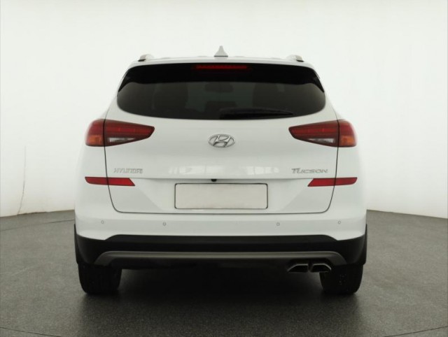 Hyundai Tucson  1.6 CRDi 