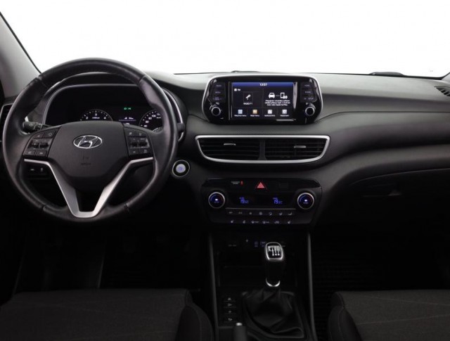 Hyundai Tucson  1.6 CRDi 