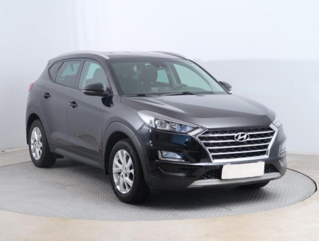 Hyundai Tucson  1.6 T-GDI 