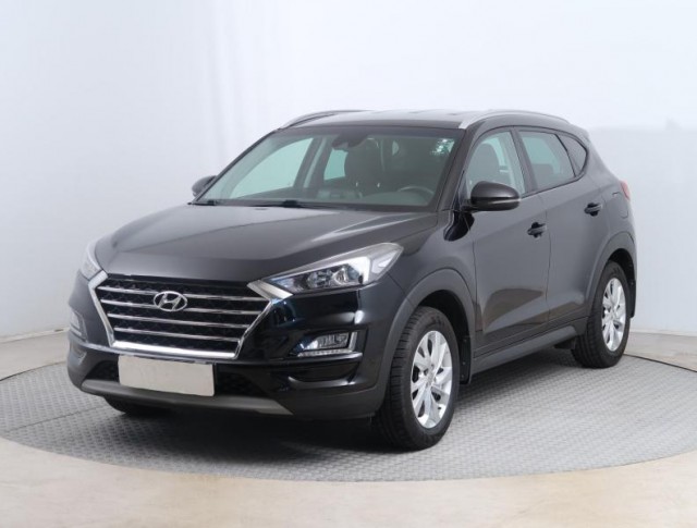 Hyundai Tucson  1.6 T-GDI 