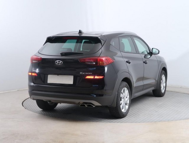 Hyundai Tucson  1.6 T-GDI 