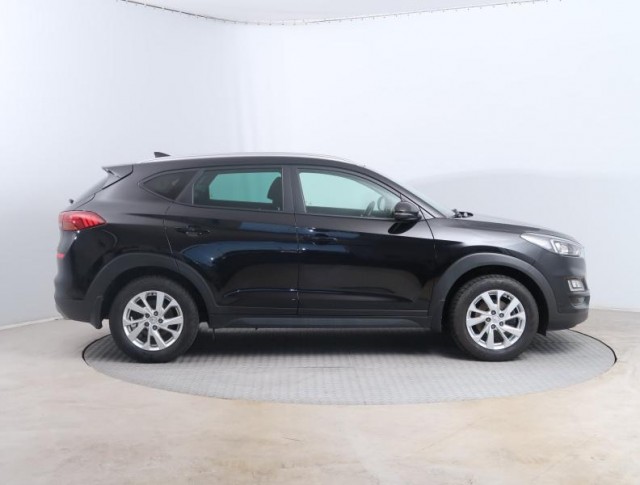 Hyundai Tucson  1.6 T-GDI 
