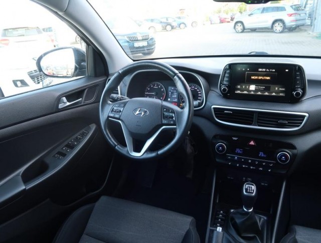 Hyundai Tucson  1.6 T-GDI 