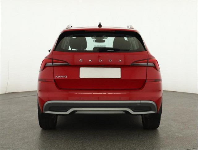 Škoda Kamiq  1.6 TDI Style
