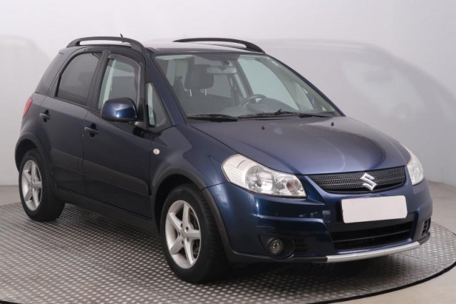 Suzuki SX4  1.6 VVT 
