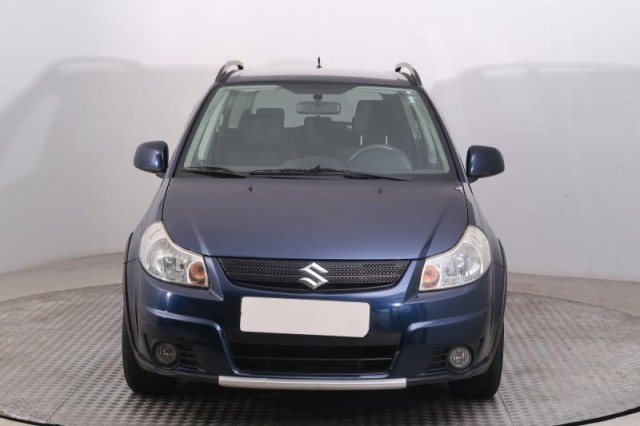 Suzuki SX4  1.6 VVT 