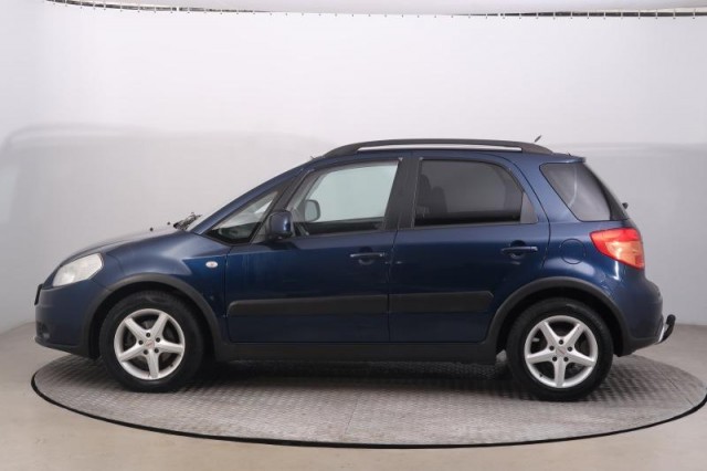 Suzuki SX4  1.6 VVT 