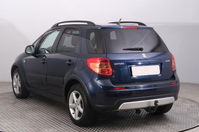 Suzuki SX4  1.6 VVT 