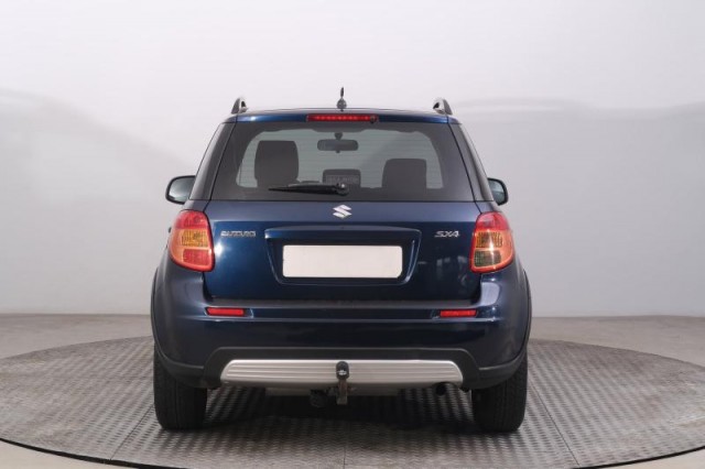 Suzuki SX4  1.6 VVT 