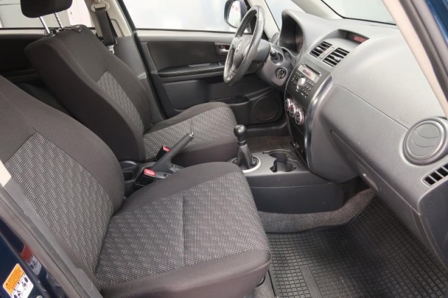 Suzuki SX4  1.6 VVT 