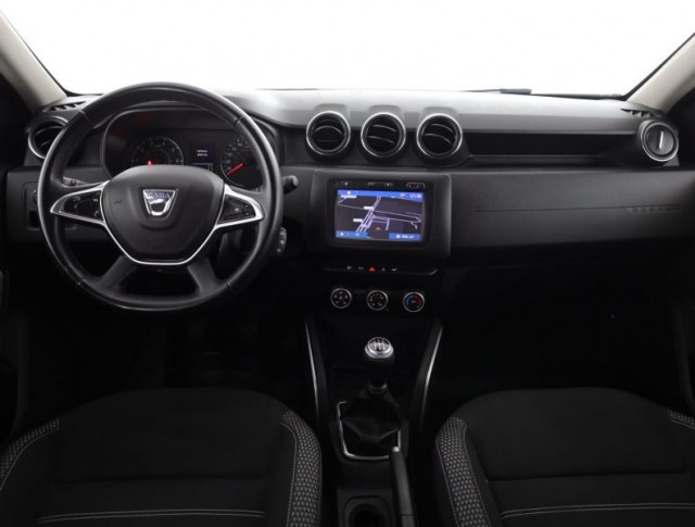 Dacia Duster  1.6 SCe 