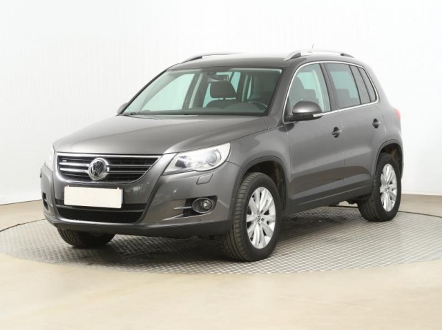 Volkswagen Tiguan  2.0 TDI 