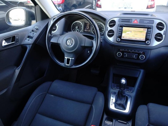 Volkswagen Tiguan  2.0 TDI 