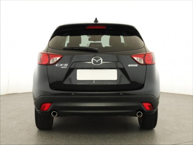 Mazda CX-5  2.2 Skyactiv-D Revolution