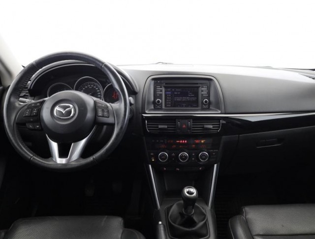 Mazda CX-5  2.2 Skyactiv-D Revolution