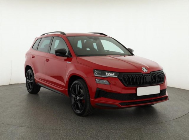 Škoda Karoq  1.5 TSI Sportline