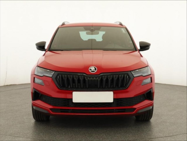 Škoda Karoq  1.5 TSI Sportline