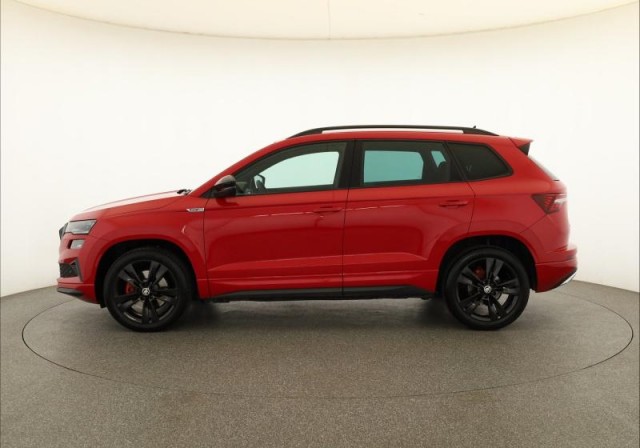 Škoda Karoq  1.5 TSI Sportline