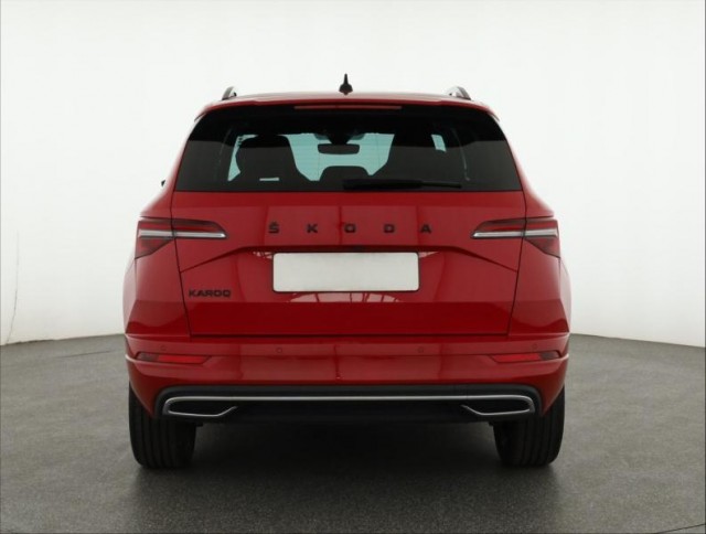 Škoda Karoq  1.5 TSI Sportline