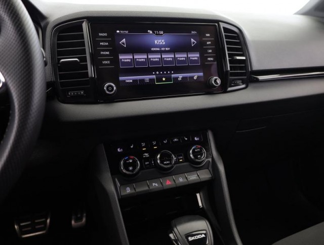 Škoda Karoq  1.5 TSI Sportline