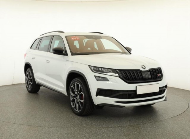 Škoda Kodiaq  RS 2.0 TDI 