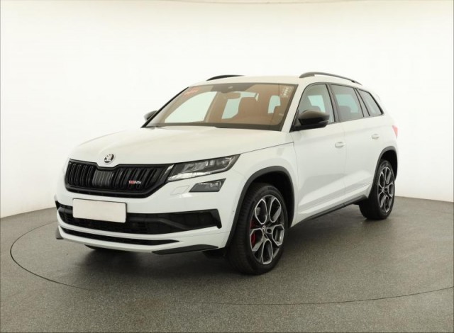 Škoda Kodiaq  RS 2.0 TDI 