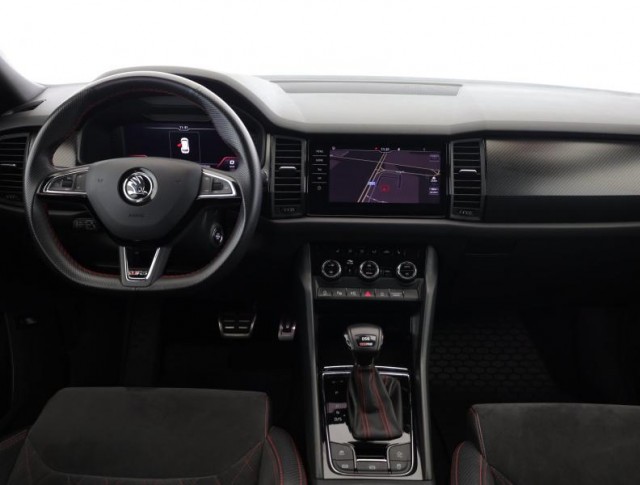 Škoda Kodiaq  RS 2.0 TDI 