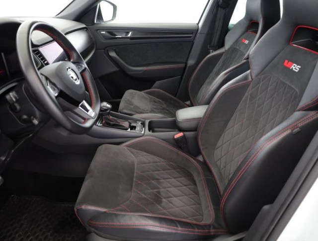 Škoda Kodiaq  RS 2.0 TDI 