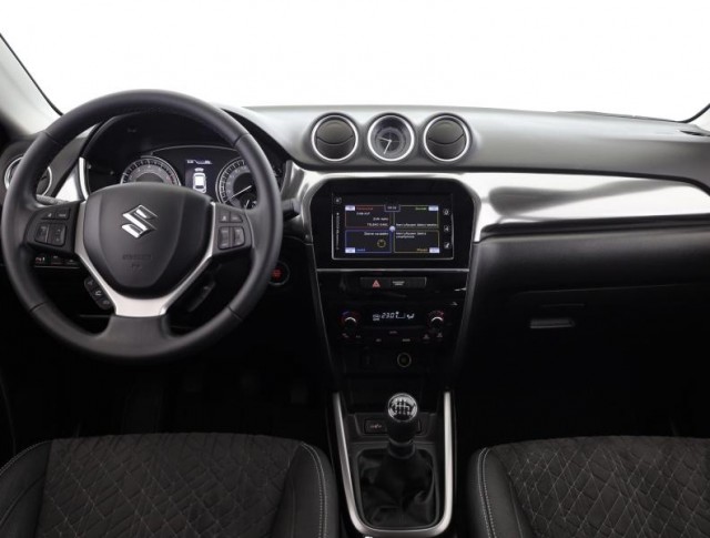 Suzuki Vitara  1.4 BoosterJet 