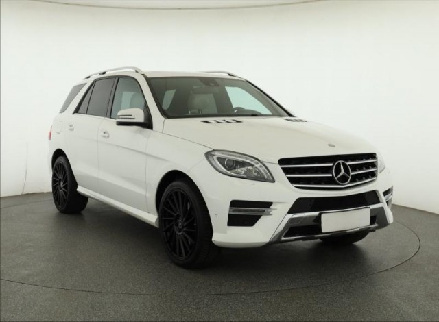 Mercedes-Benz ML  ML 350 BlueTEC Designo