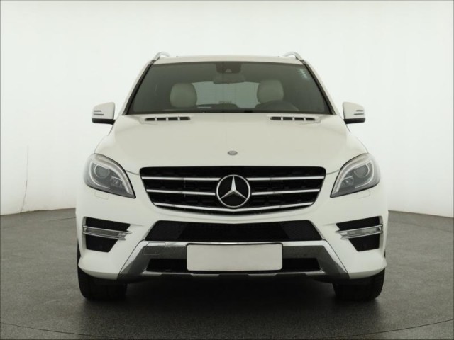 Mercedes-Benz ML  ML 350 BlueTEC Designo
