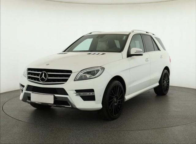 Mercedes-Benz ML  ML 350 BlueTEC Designo