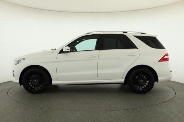 Mercedes-Benz ML  ML 350 BlueTEC Designo
