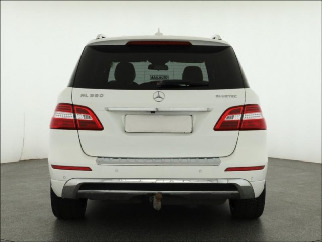Mercedes-Benz ML  ML 350 BlueTEC Designo