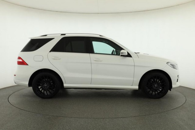 Mercedes-Benz ML  ML 350 BlueTEC Designo