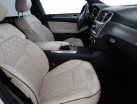 Mercedes-Benz ML  ML 350 BlueTEC Designo