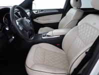Mercedes-Benz ML  ML 350 BlueTEC Designo