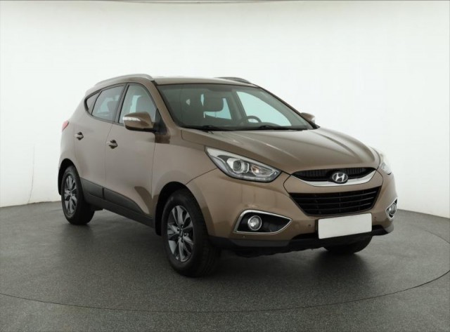 Hyundai ix35  2.0 CRDi 