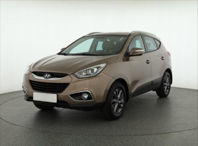 Hyundai ix35  2.0 CRDi 