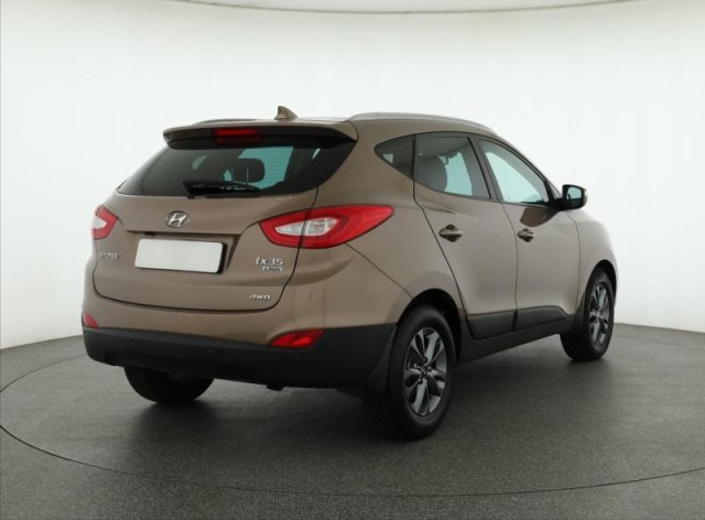 Hyundai ix35  2.0 CRDi 