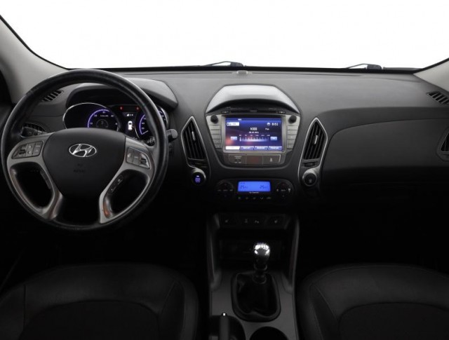 Hyundai ix35  2.0 CRDi 