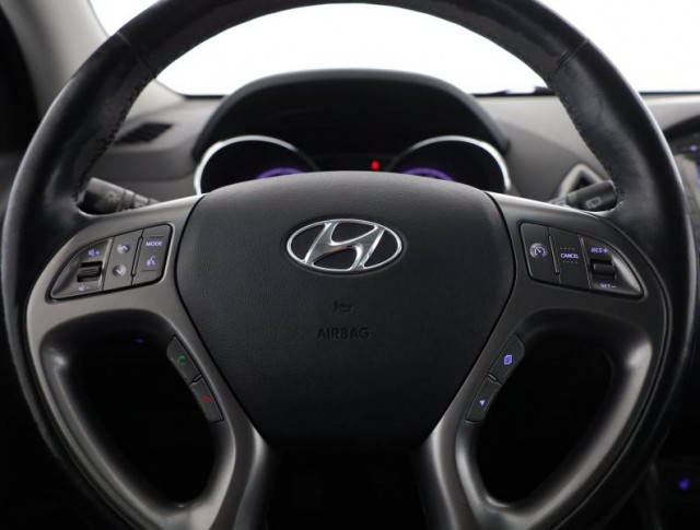 Hyundai ix35  2.0 CRDi 