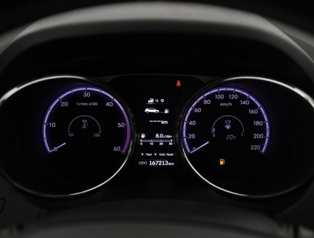 Hyundai ix35  2.0 CRDi 