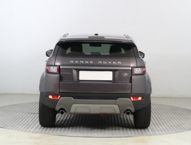 Land Rover Range Rover Evoque  TD4 
