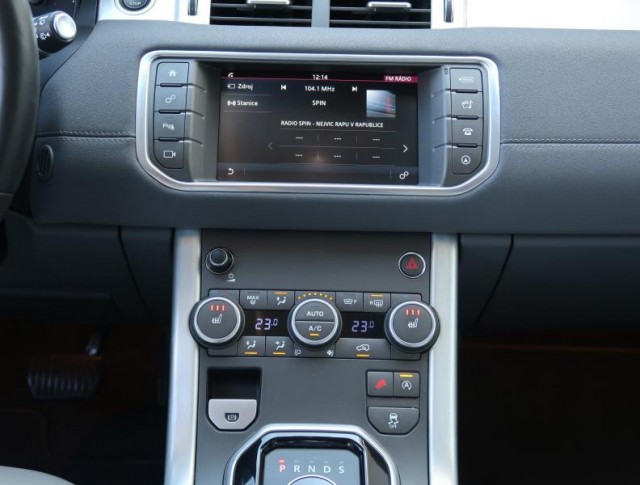 Land Rover Range Rover Evoque  TD4 