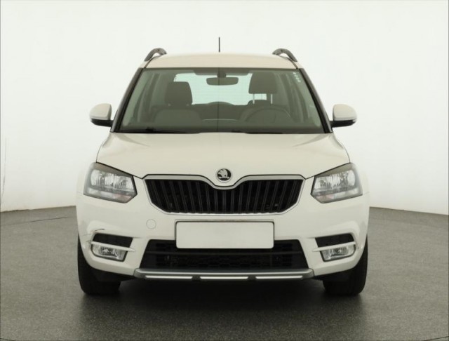 Škoda Yeti  2.0 TDI 