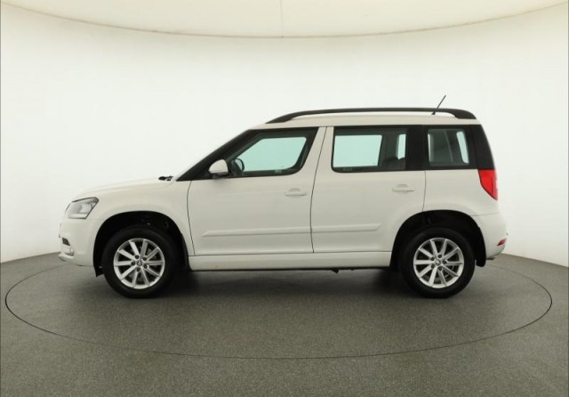 Škoda Yeti  2.0 TDI 