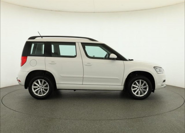 Škoda Yeti  2.0 TDI 