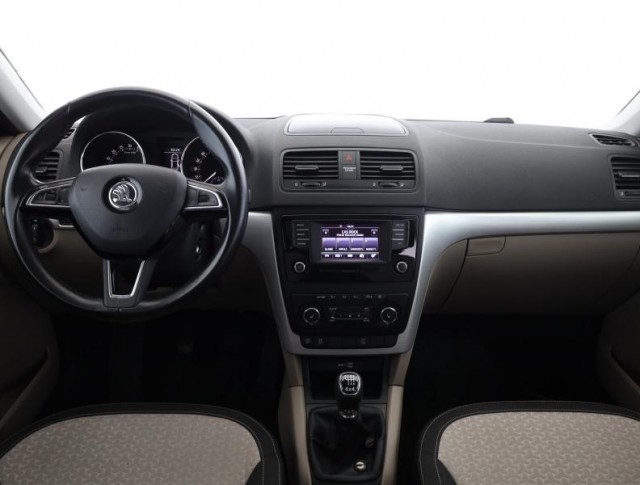 Škoda Yeti  2.0 TDI 
